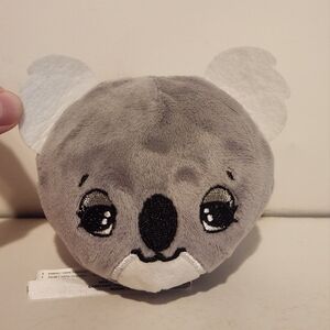 3 1/2” Soft & Slow Squishies Koala Squish Plush Stuffed Animal